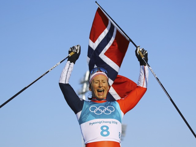 Marit Bjørgenová