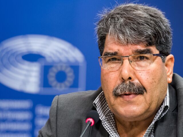 salih muslim