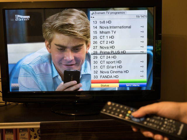 TV Prima prima plus, televízia, televízor, tv