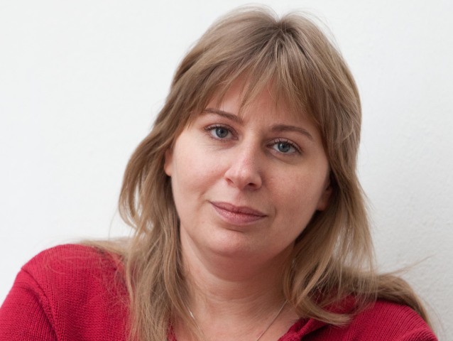 Adriana Mesochoritisová, aktivistka, mimovládka Moznost voľby o.z.
