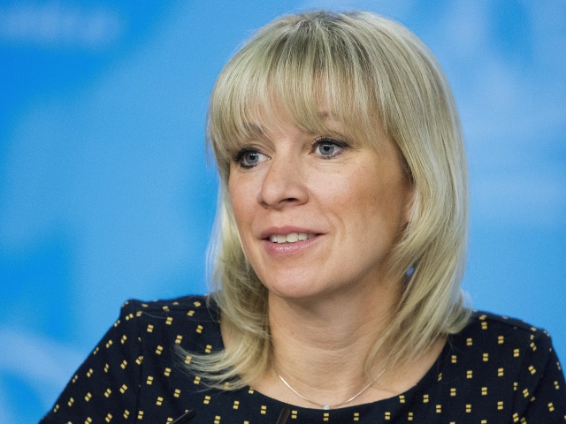 Marija Zacharovová