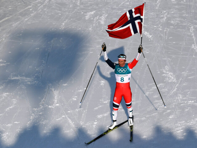 Marit Björgenová