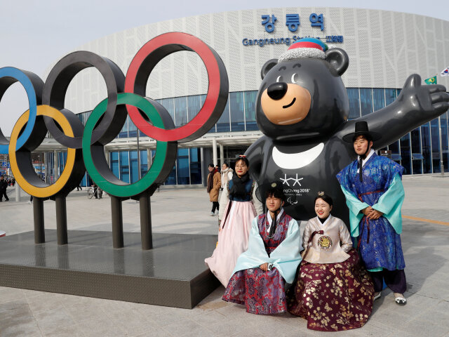 Pjongčang, paralympiáda, maskot