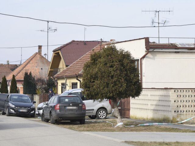 SR Veľká Mača novinár vražda TTX