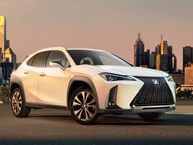 Lexus UX - 2018
