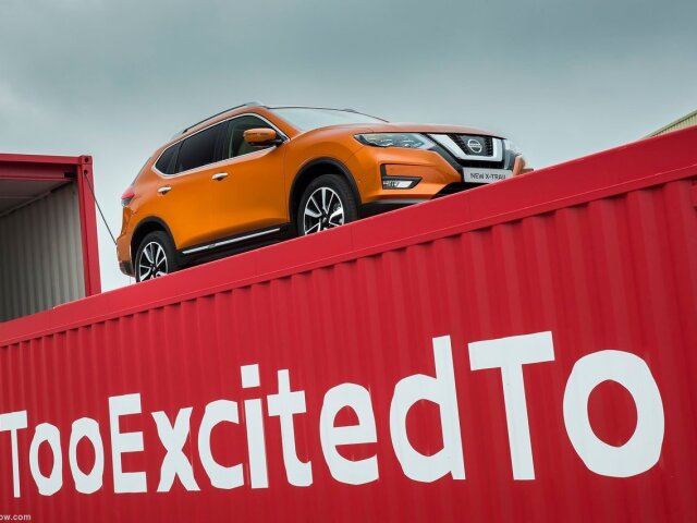 Nissan X-Trail - 2018