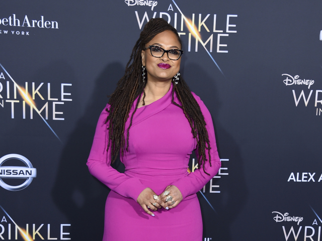Režisérka Ava DuVernay.
