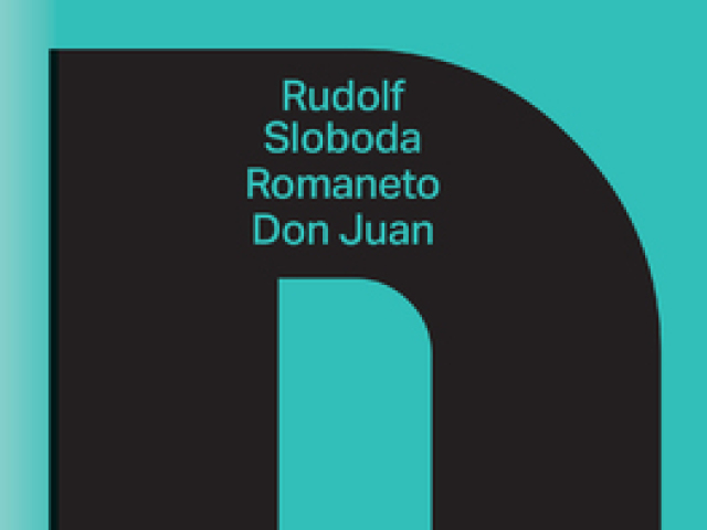 Rudolf Sloboda Romaneto Don Juan
