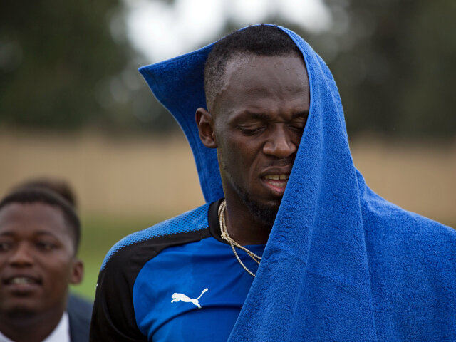 Usain Bolt