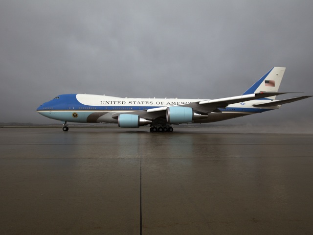 Air Force One lietadlo