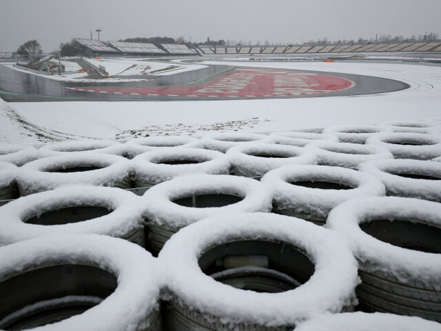 Catalunya, F1, sneh