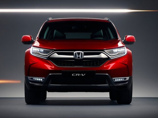 Honda CR-V - 2018