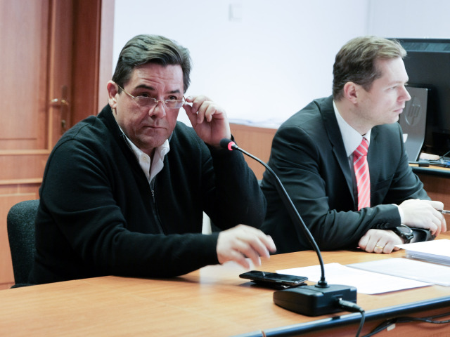 pojednávanie, zmenky, Rusko, Kočner