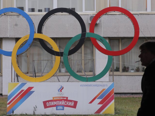 Ruský olympijský výbor