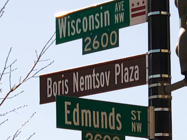 washington, usa, rusko, washington, nemcov