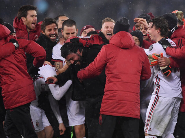 AC Miláno, Gennaro Gattuso