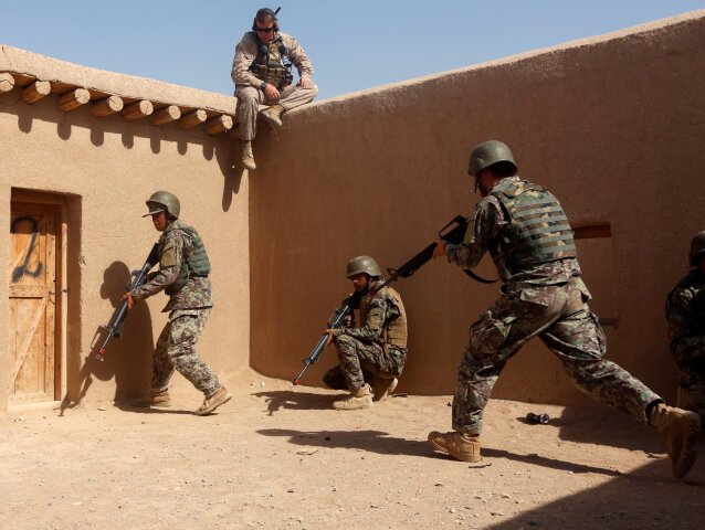 Afganistan, USA, vojna, Helmand