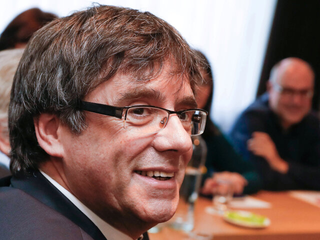 Carles Puigdemont