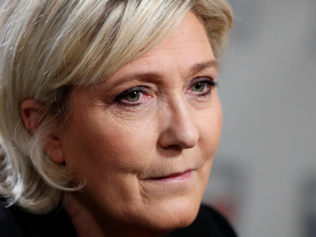 Francúzsko, Marine Le Pen