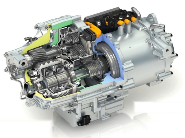 GKN - Technology Demonstrator 2018