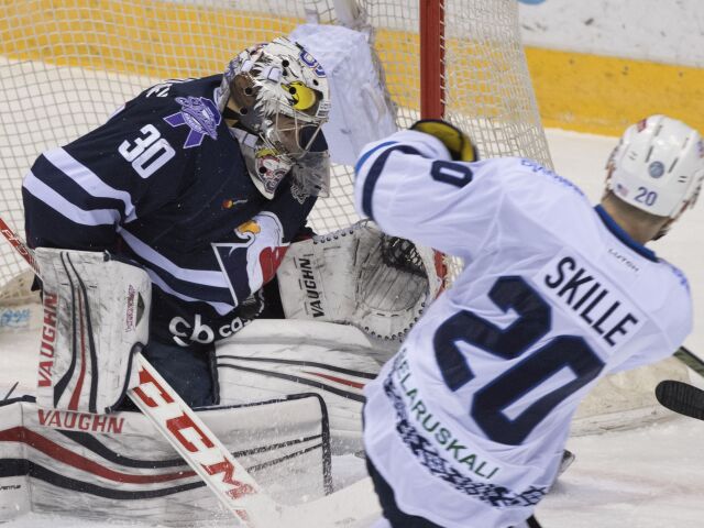 Jakub Štěpánek, Jack Skille