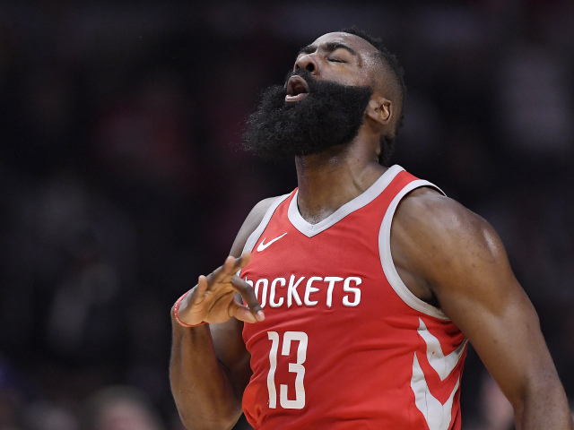 James Harden