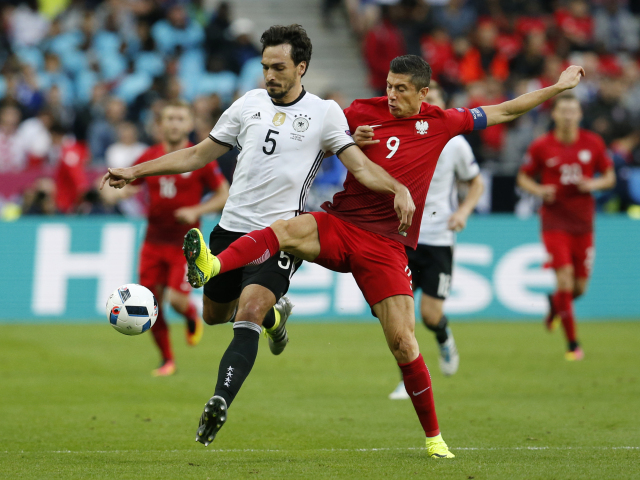Mats Hummels, Robert Lewandowski
