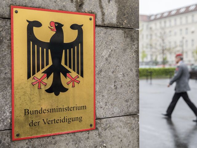nemecko, berlín, ministerstvo obrant