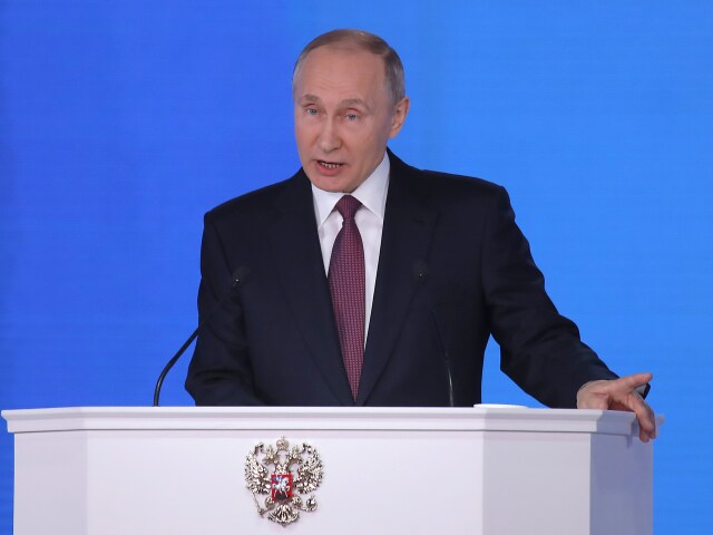 Vladimir Putin