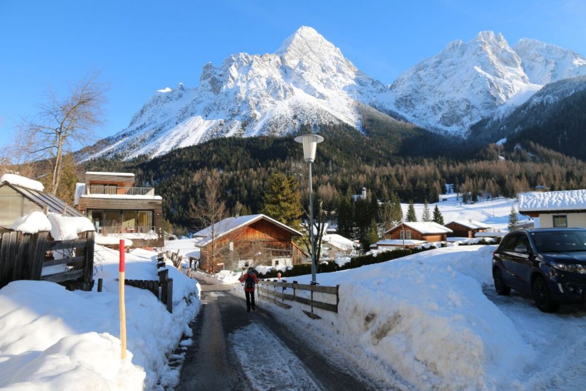 Biberwier, Alpy, Zugspitze