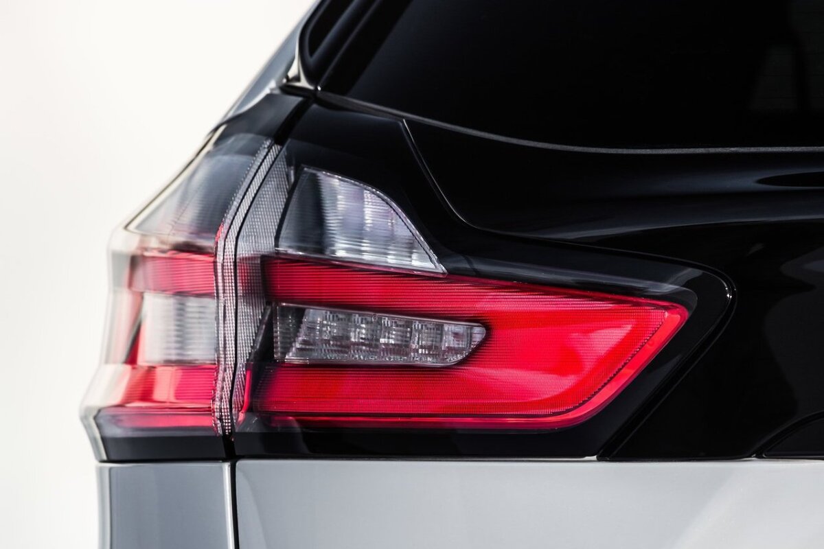 Ford Edge EU - 2018