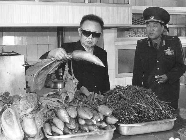 Kim Čong-il