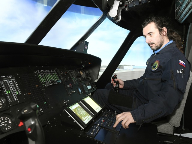 lietadlo, pilot