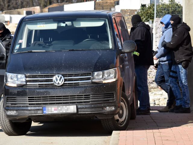 polícia Michalovce razia Kuciak
