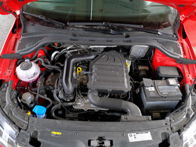 Škoda Rapid Spaceback Monte Carlo