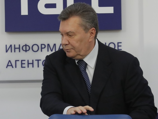 Viktor Janukovyč