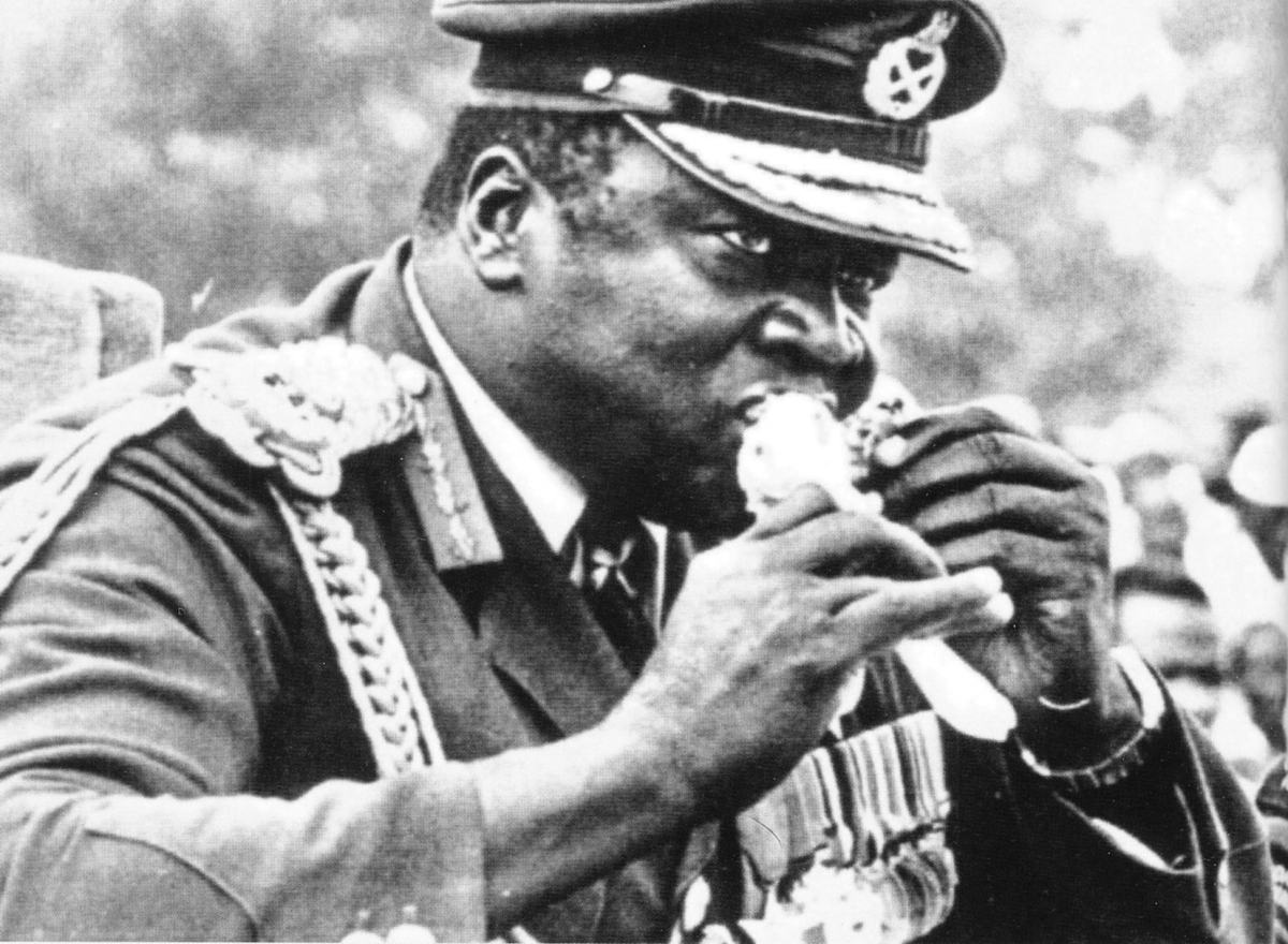 Idi Amin