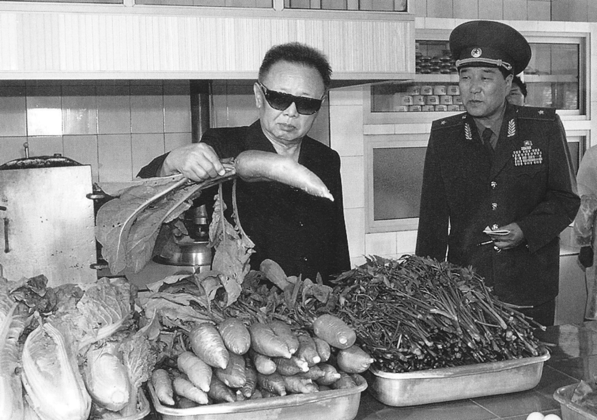 Kim Čong-il
