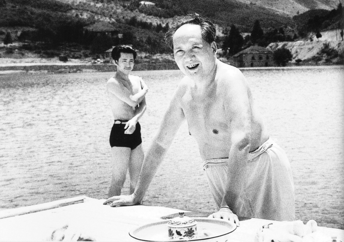 mao ce-tung