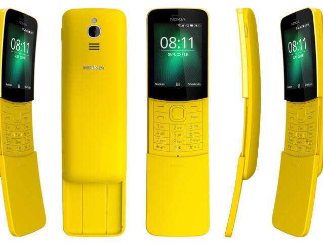 Nokia 8110,