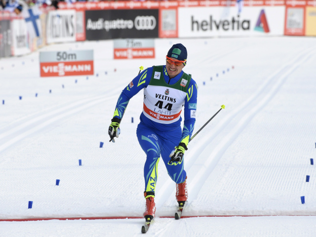 Fínsko Lyžovanie Beh SP muži 15 km klasicky