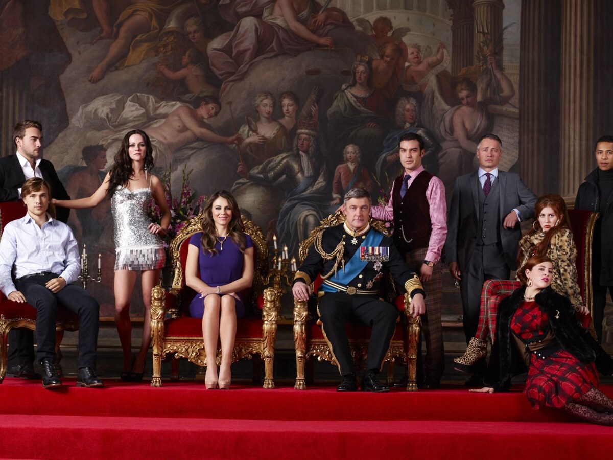 the royals,