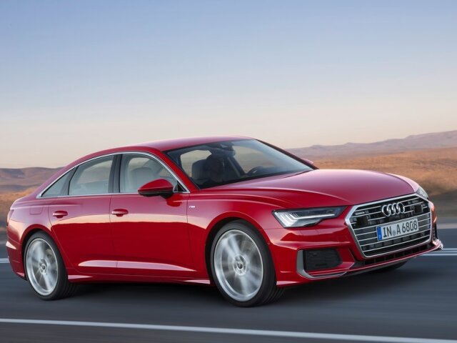 Audi A6 - 2018