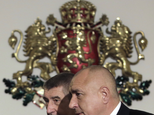 Bulgaria Czech Republic