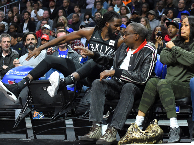 DeMarre Carroll