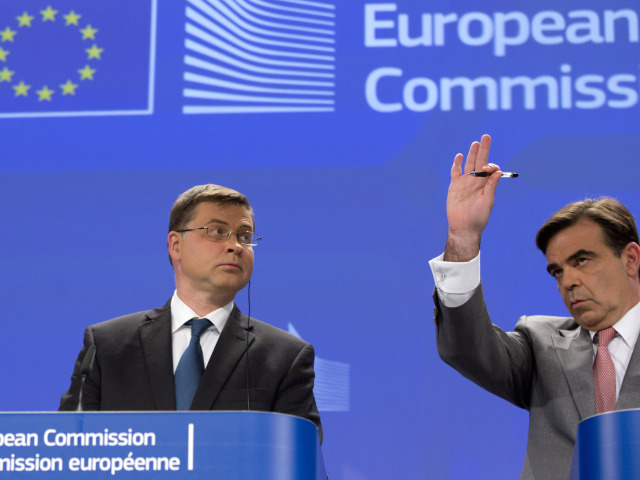 Dombrovskis, schinas