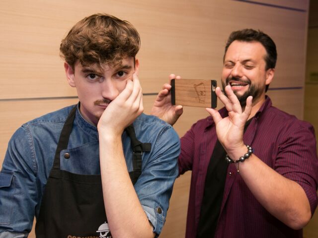 kuchyňa, seriál kuchyňa, samo spišák, marián čekovský,