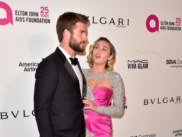 Liam Hemsworth