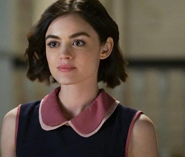 life sentence, lucy hale,