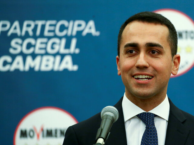 Luigi Di Maio